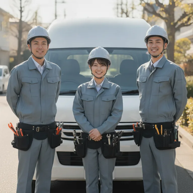 태양광 패널 설치 팀 위치: 광명